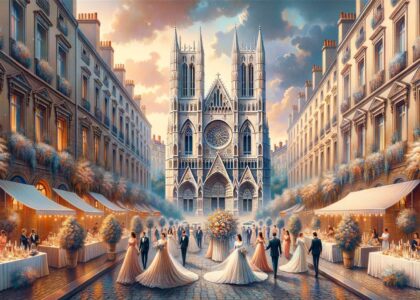 Petits prix et grandes promos au salon du mariage de Lyon