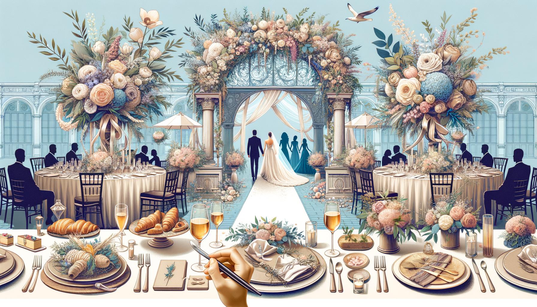Les tendances⁤ en matière de mariage à découvrir à Lyon