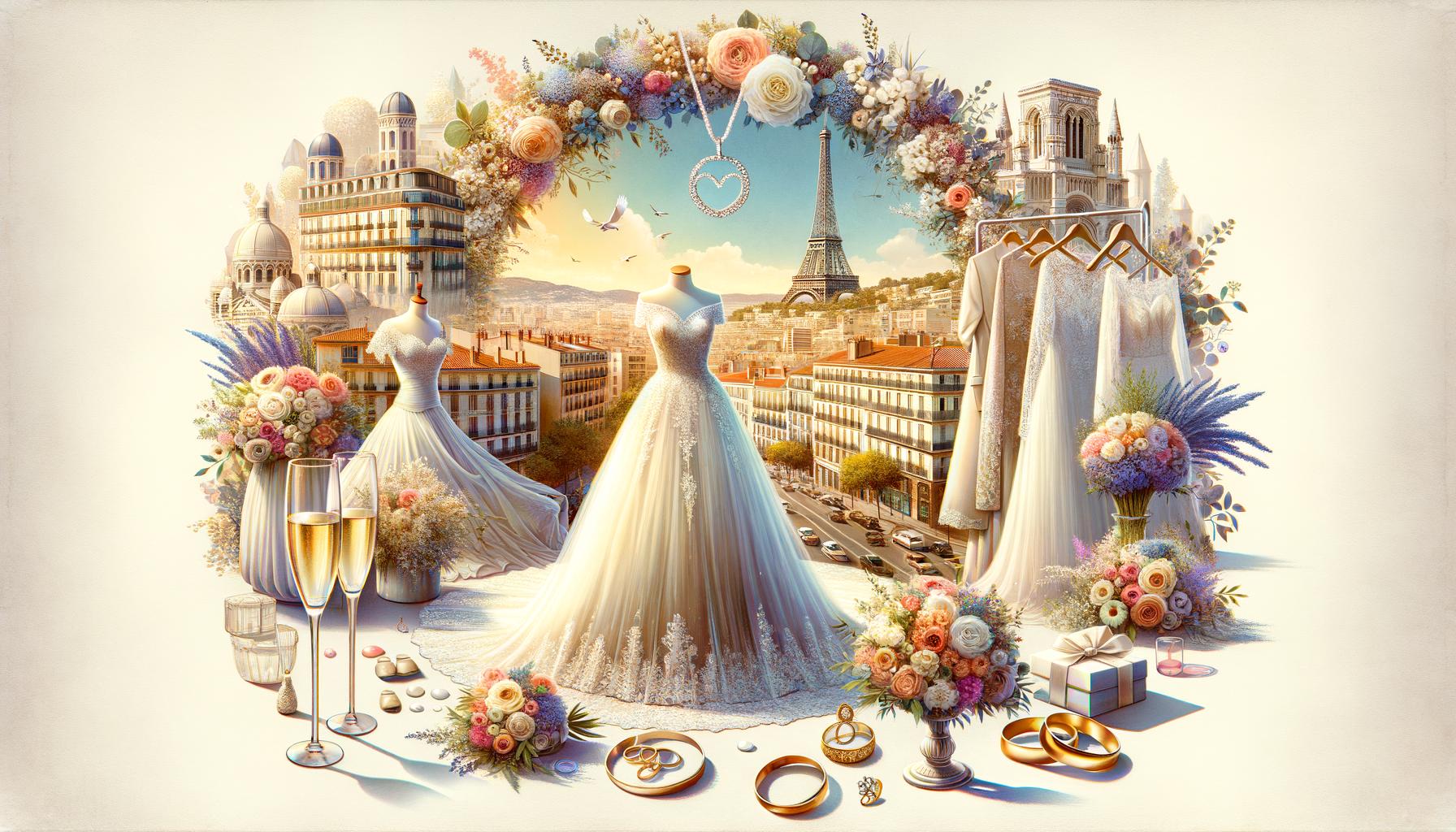 Introduction au salon ‌de⁣ mariage à Marseille