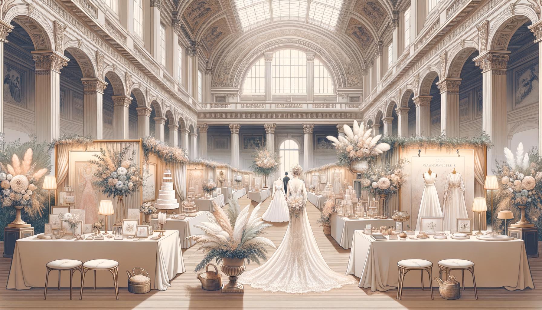 S'inspirer des dernières tendances en matière de mariage