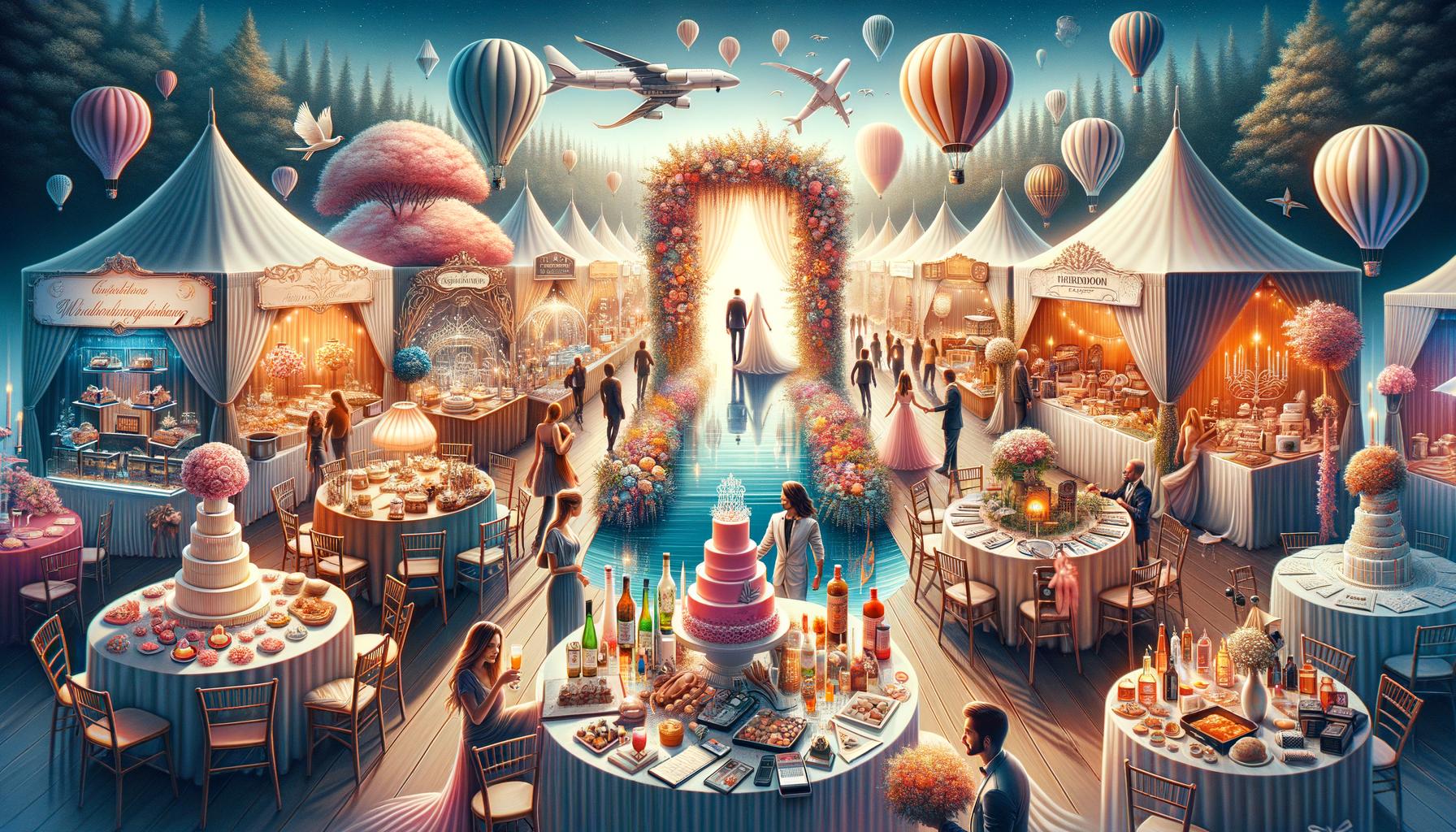 Les innovations technologiques qui ont captivé​ l'attention des visiteurs