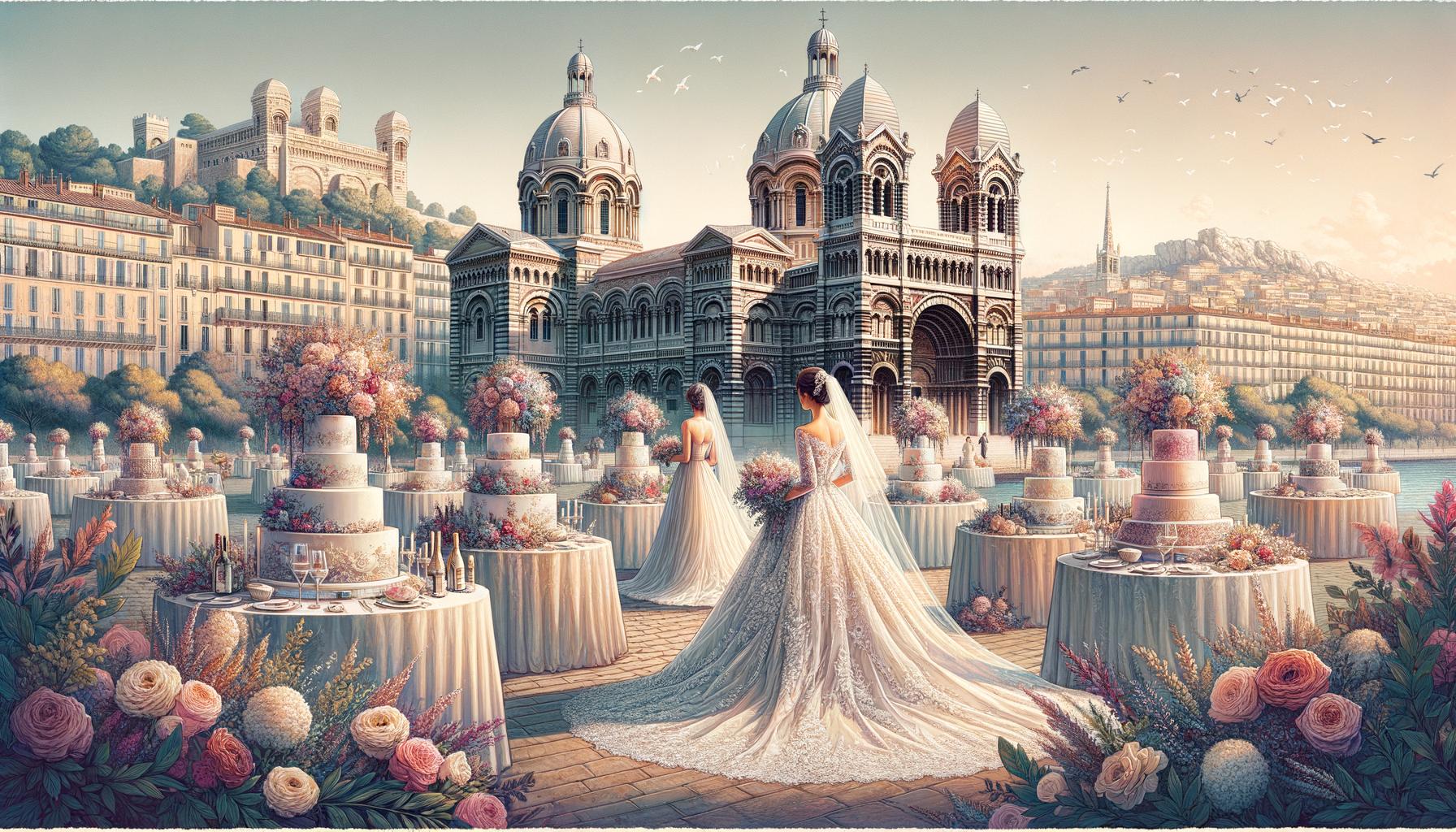 Points faibles du​ salon du ‍mariage à Marseille