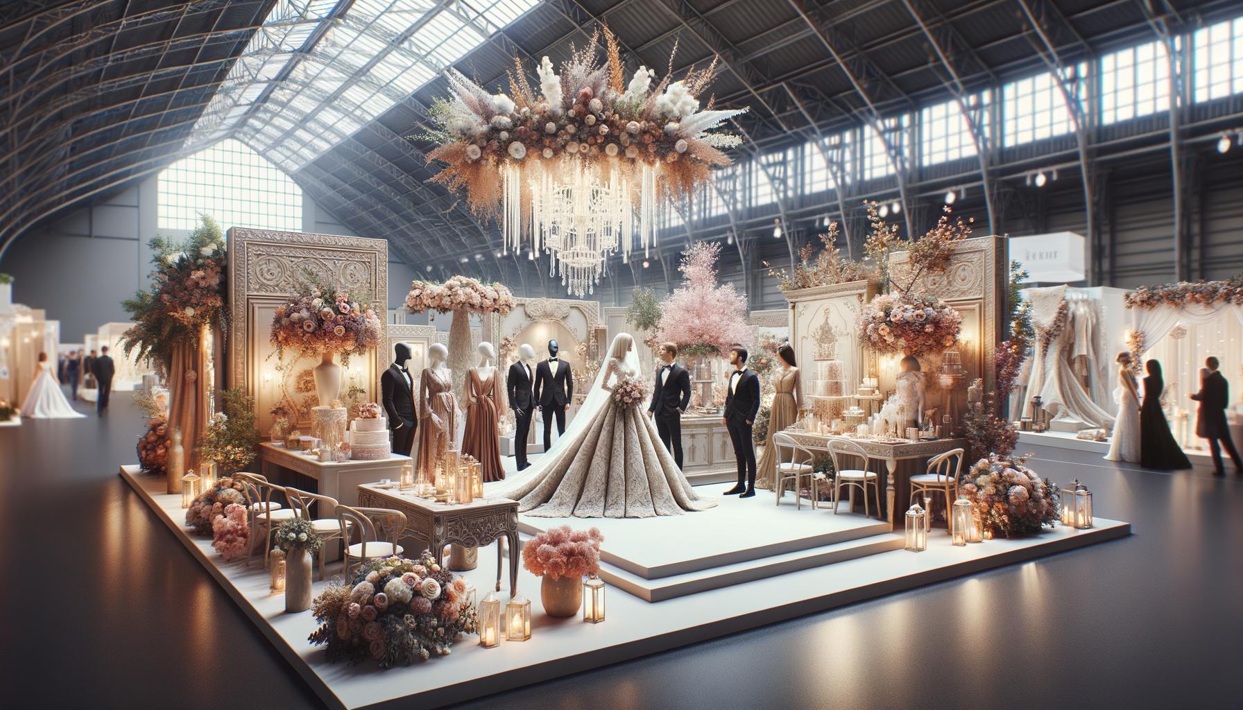 Les professionnels de la décoration pour des‌ mariages inoubliables