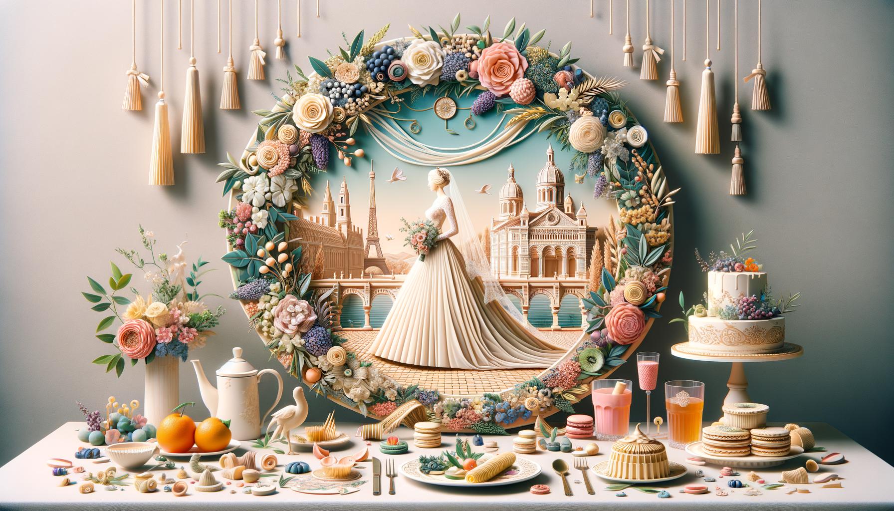 Des bijoux et accessoires de⁤ mariage⁤ uniques à prix abordables