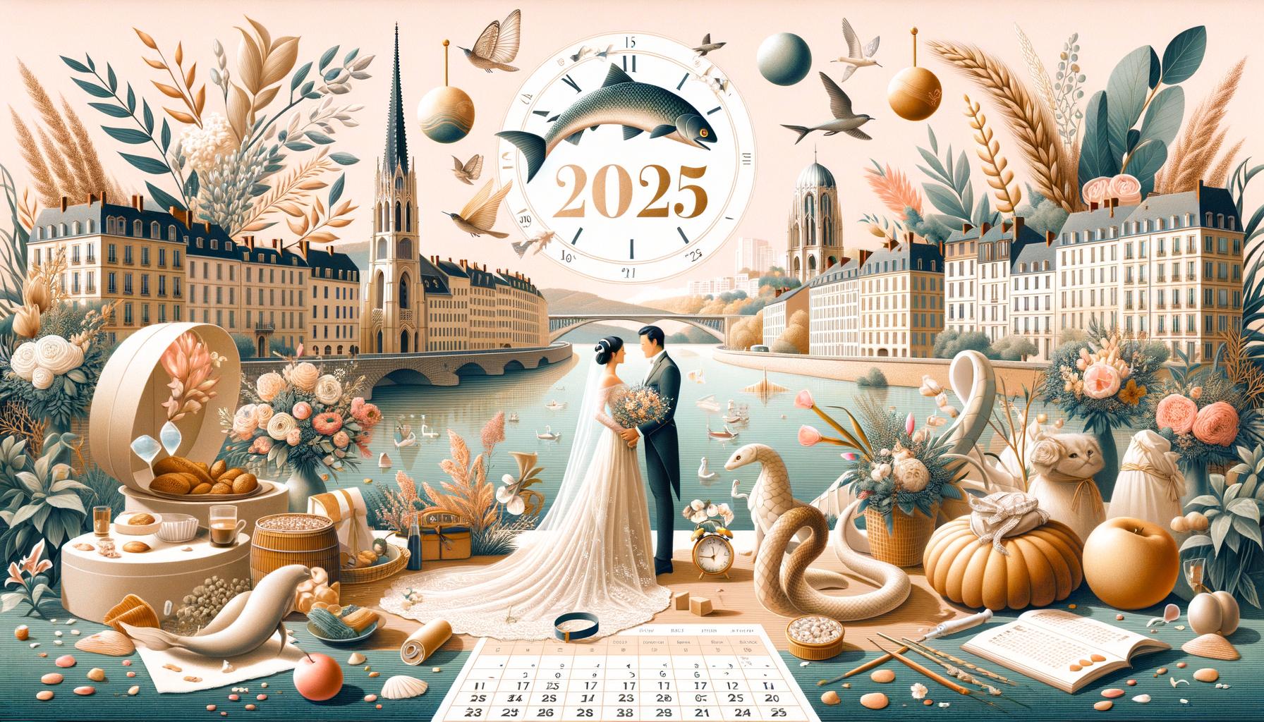Les tendances incontournables à découvrir lors⁢ des salons mariage à Lyon en 2025