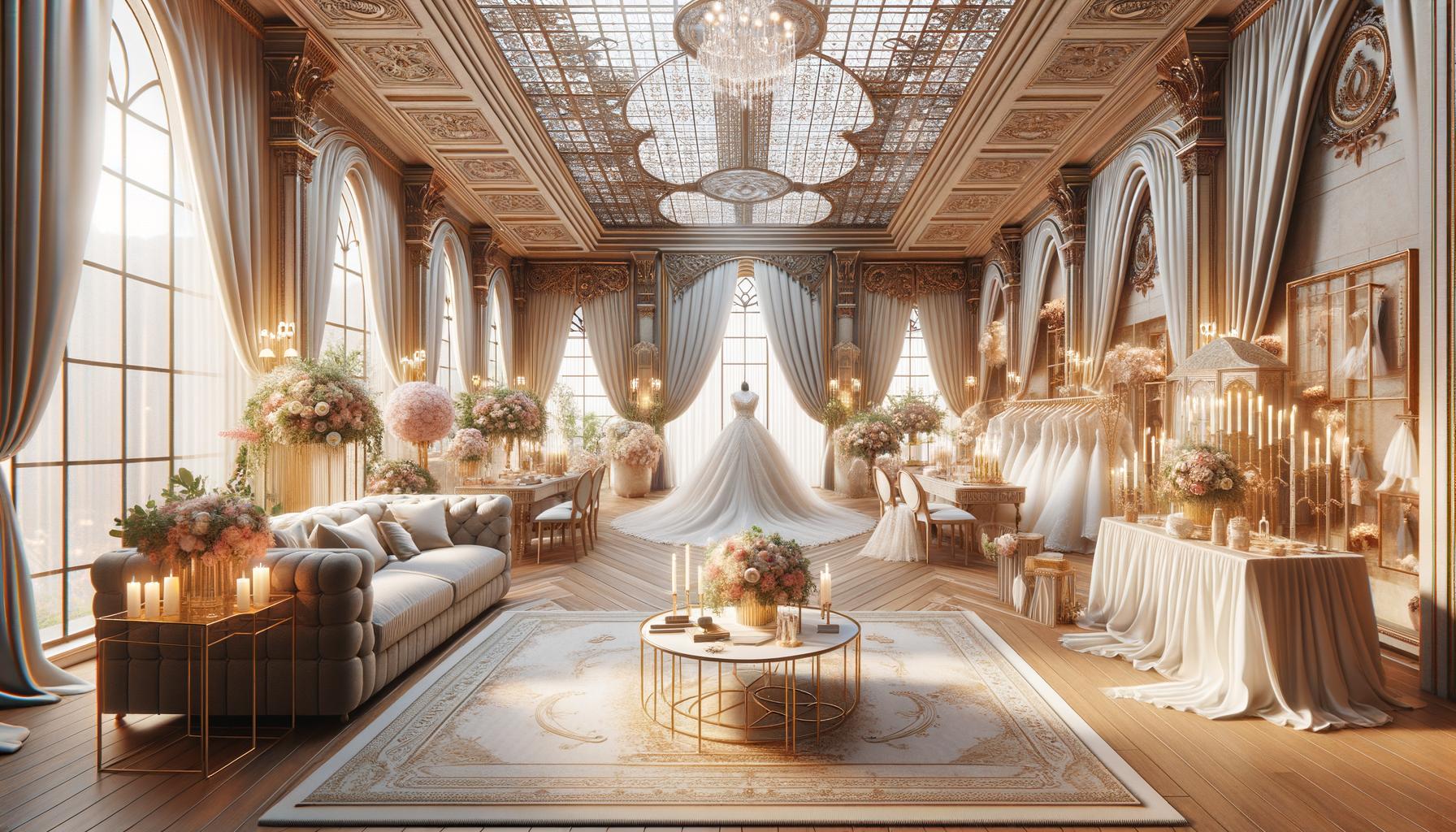 Dates et lieu du Salon du mariage Marseille 2025