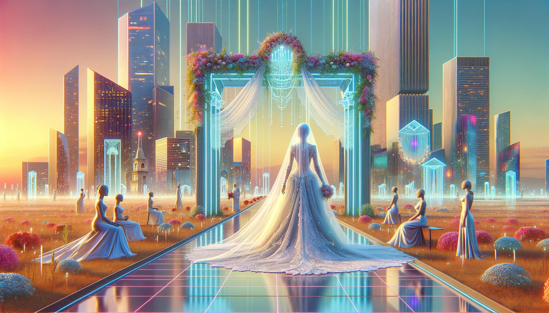 Conseils pour organiser des mariages écologiques et durables