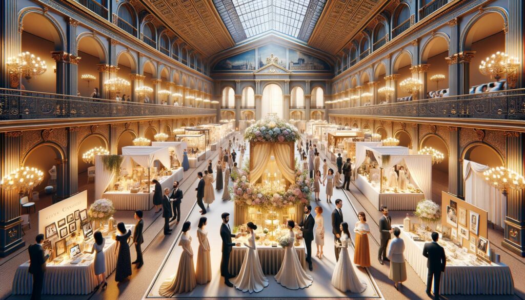 Les salons du mariage les plus attendus à Toulouse cette année