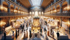 Les salons du mariage les plus attendus à Toulouse cette année