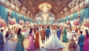 Pourquoi le salon du mariage de Toulouse attire autant de futurs mariés