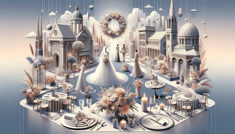 Tendances mariage 2025 : ce que révèle le salon de Toulouse