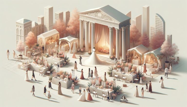 Comment bien préparer sa visite au salon du mariage à Toulouse
