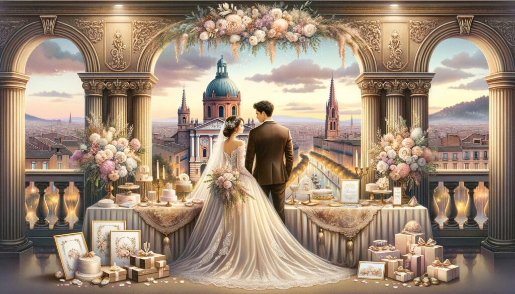 Le calendrier des salons mariage à Toulouse et en Haute-Garonne