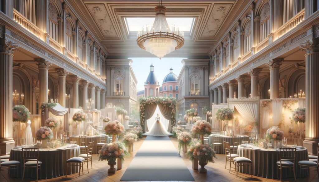 Les plus beaux stands du salon du mariage à Toulouse