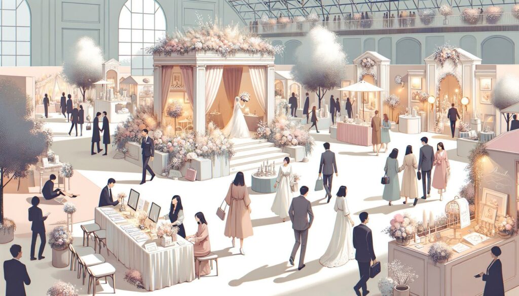 Ce que les visiteurs pensent du salon du mariage de Toulouse