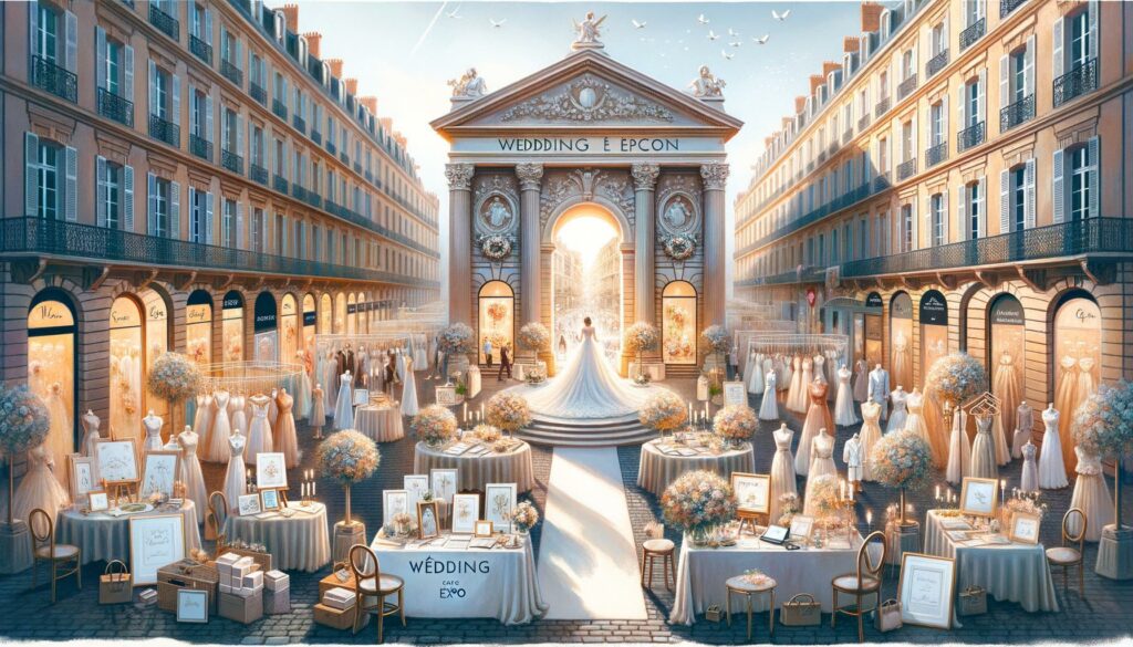 Organiser son mariage à Toulouse : pourquoi commencer par un salon