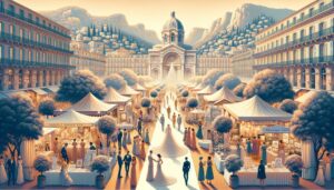 Salon mariage Nice 2025 : dates, lieux, exposants à connaître