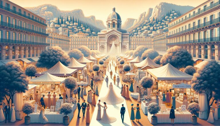Salon mariage Nice 2025 : dates, lieux, exposants à connaître