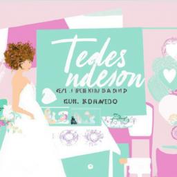 Tendances mode et‍ décoration pour les‍ mariages⁣ en 2025