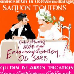 Considérations à prendre​ en compte avant⁢ de signer un contrat pendant un salon mariage