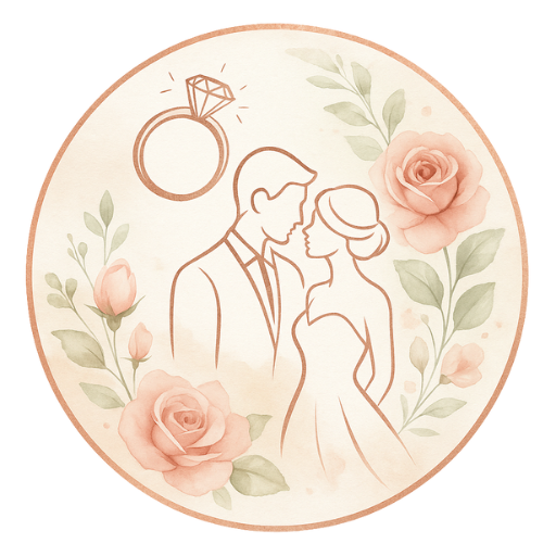 salon de mariage france logo
