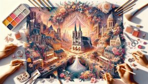 Déco, animation, lieux : ce qu’on a repéré aux salons mariage Nantes