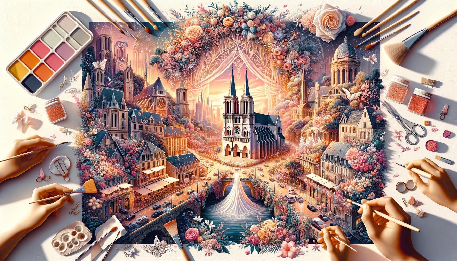 Déco, animation, lieux : ce qu’on a repéré aux salons mariage Nantes