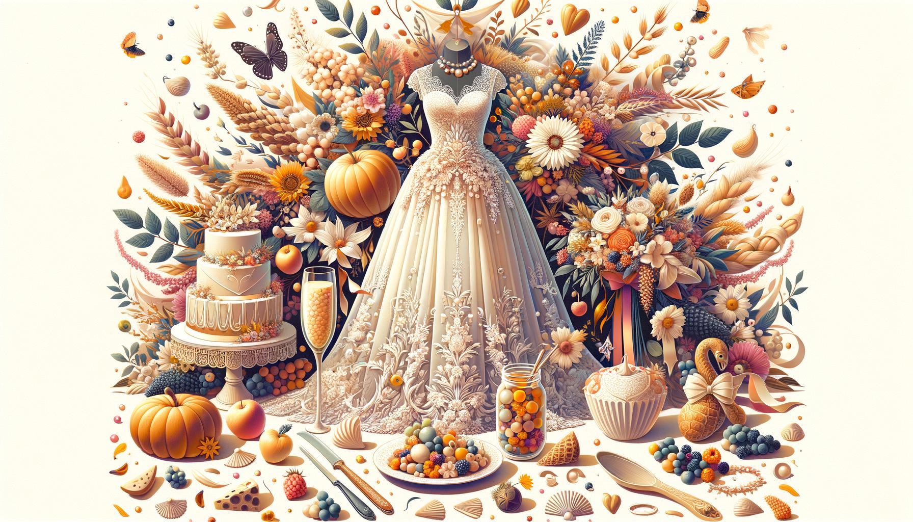 Idées originales repérées à l’Atelier Wedding de Nantes