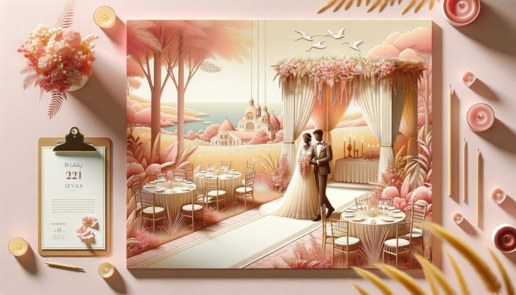Petit budget mariage à Nantes : profiter des bons plans salon