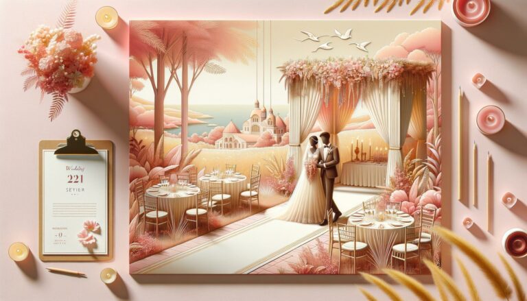 Petit budget mariage à Nantes : profiter des bons plans salon