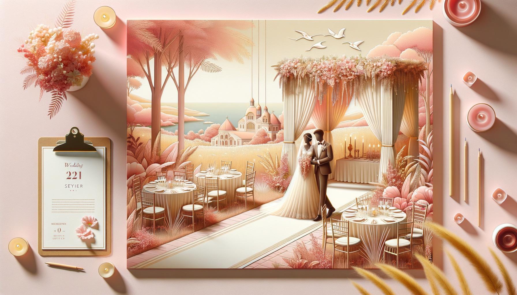 Petit budget mariage à Nantes : profiter des bons plans salon