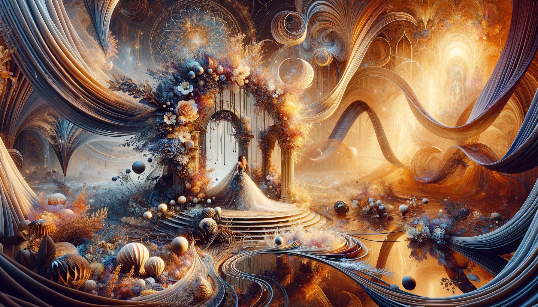 Les tendances déco mariage présentées au Salon de Bordeaux en 2025-2026