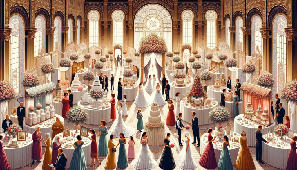 Prestataires de mariage : maximiser votre visibilité au Salon Bordeaux