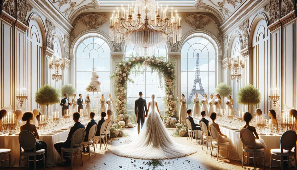 Itinéraire salon mariage Bordeaux : planning idéal pour futurs mariés