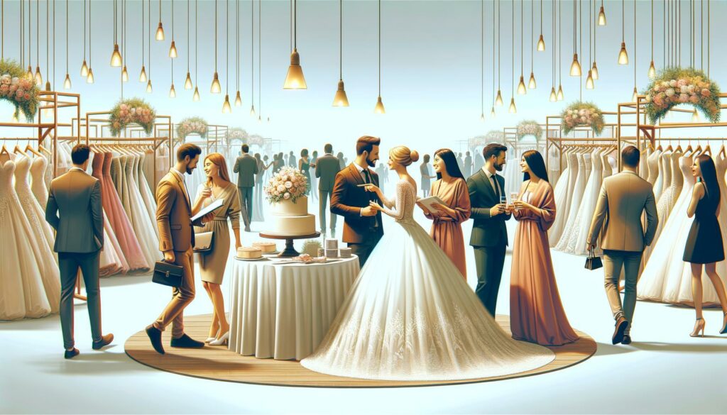 Témoignages de couples : ce qu’ils ont retiré des salons du mariage bordelais