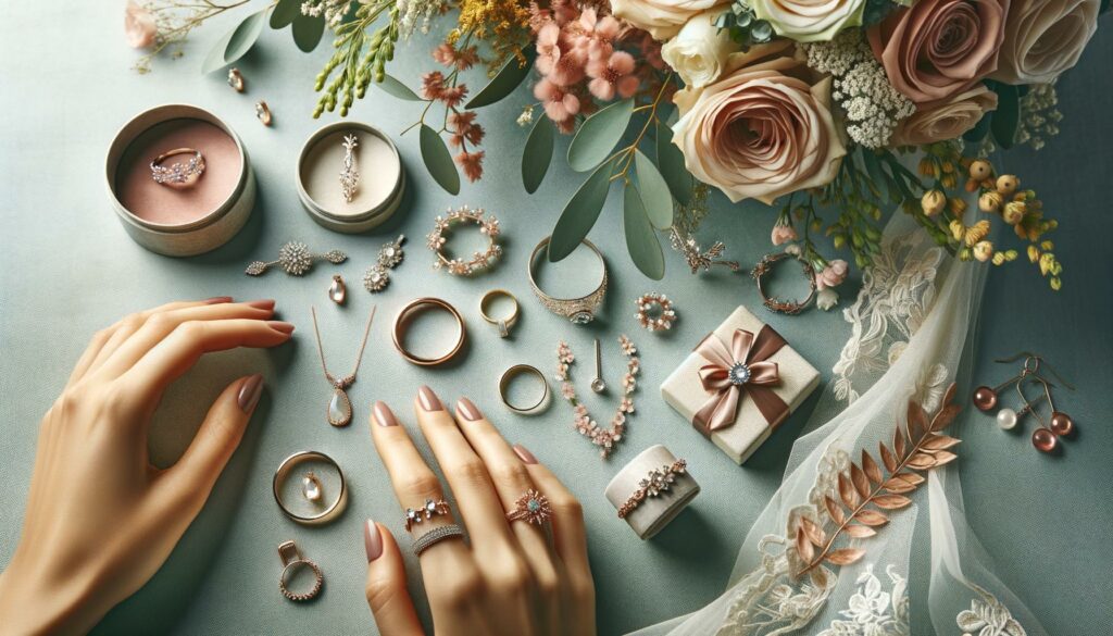 Les bijoux et alliances tendances au Salon du Mariage Bordeaux