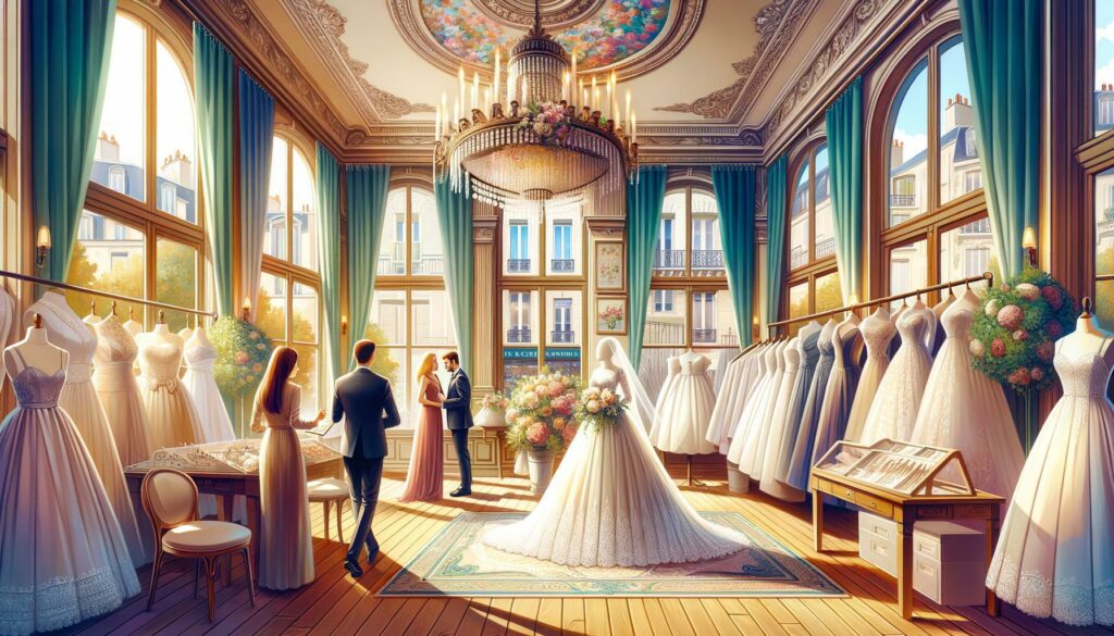 Salon du Mariage Bordeaux : guide des animations et défilés à ne pas manquer