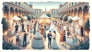 Comment préparer efficacement votre visite au salon mariage de Nice