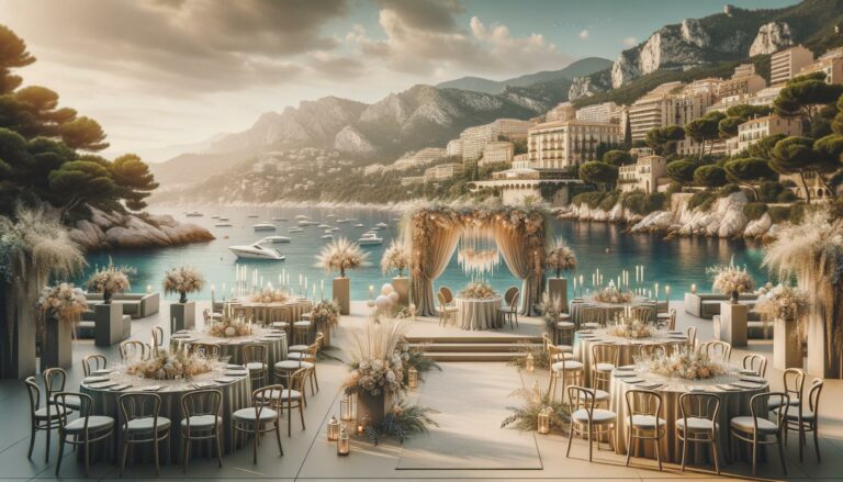 Organisation mariage Côte d’Azur : les offres exclusives au salon de Nice