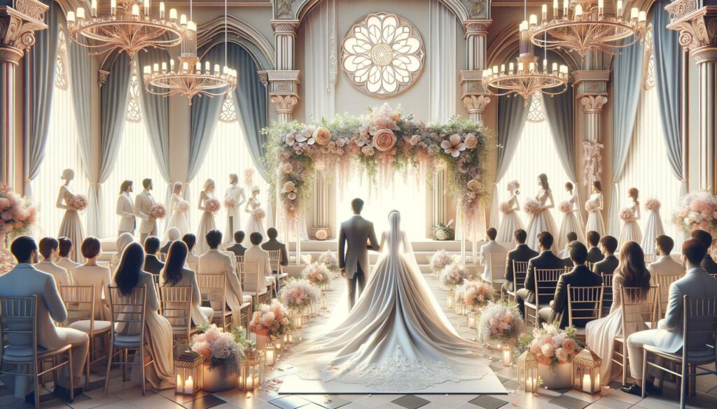 Salon du Mariage Nantes 2025 : dates, lieu et infos pratiques