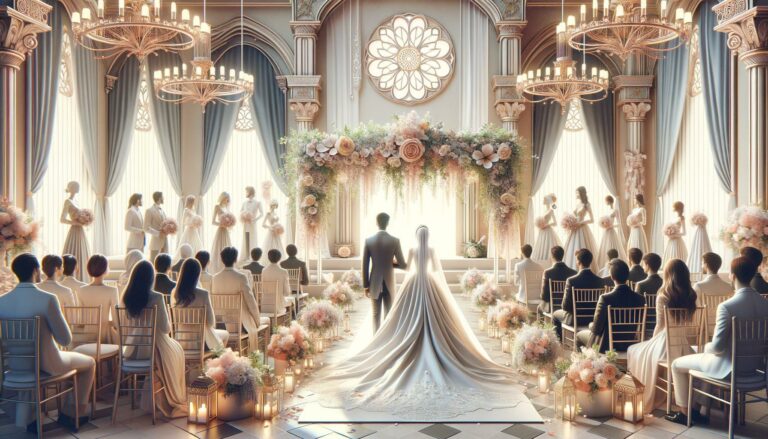 Salon du Mariage Nantes 2025 : dates, lieu et infos pratiques