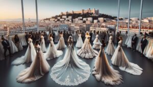 Robe de mariée à Nantes : les plus beaux modèles vus en salon
