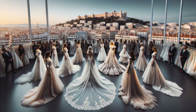 Robe de mariée à Nantes : les plus beaux modèles vus en salon