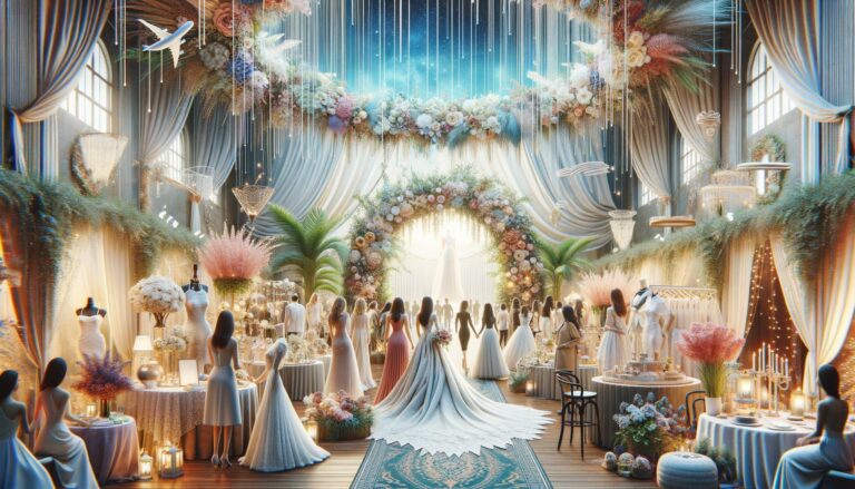 Les meilleurs prestataires rencontrés au salon du mariage de Nantes