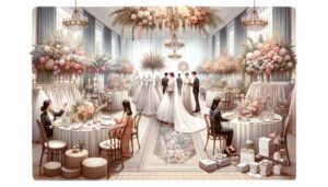 Pourquoi le salon du mariage Nice change la donne pour vos préparatifs
