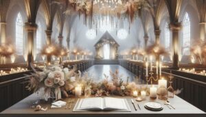 Comment préparer votre visite au salon mariage Nantes comme un pro