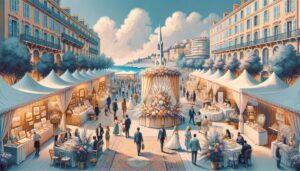 Prestataires immanquables au salon du mariage de Nice : votre sélection
