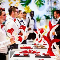 La qualité des services proposés aux futurs mariés