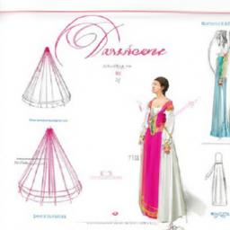 Robes‍ de mariée de ⁢luxe et⁤ sur-mesure