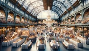 Lille Grand Palais : insider du Salon du Mariage à Lille